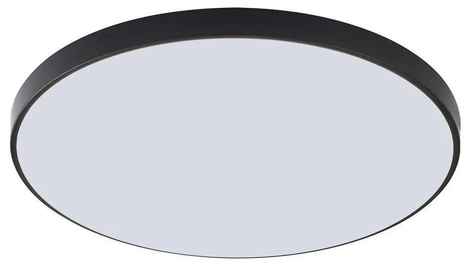 Zuma Line WM-C7300-S-BL - LED таванно осветително тяло VERI LED/32W/230V Ø 37 см черно