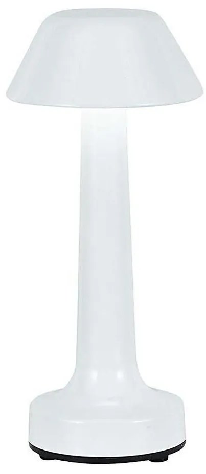 LED регулируема презареждаема настолна лампа LED/1W/5V 3000-6000K бяла