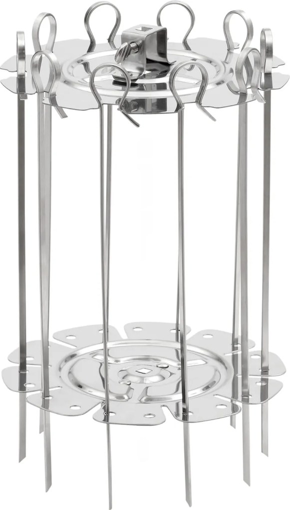 Klarstein Vitair, въртящат ротаторза шишчетаза продуктите 10012291 + 10012292