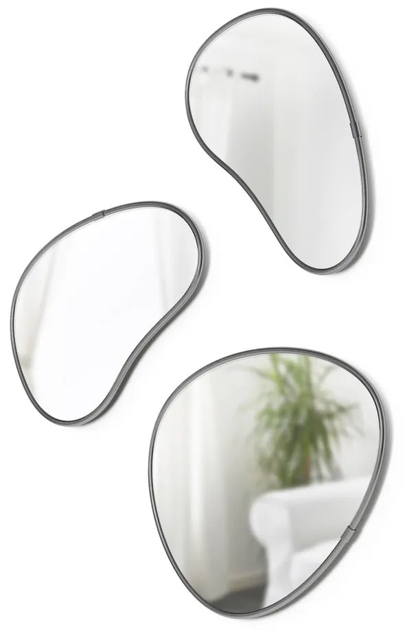 Стенно огледало 31x25 cm Hubba - Umbra