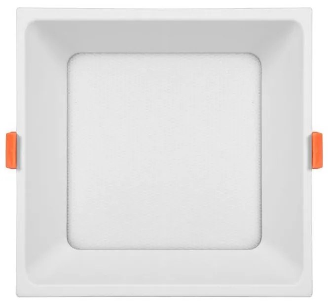 Ecolite LED-IN01S-UGR/CCT/12W - LED Лампа за окачен таван LED/12W/230V бял