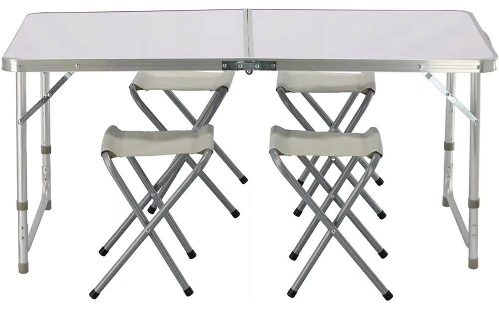 Туристически комплект със столове