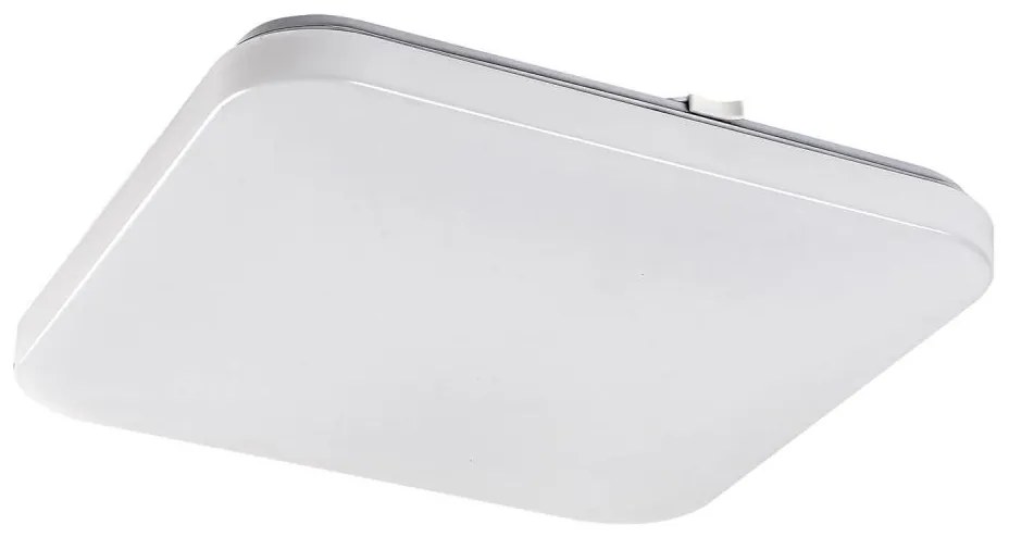 Rabalux 75014-LED Плафон със сензор VENDEL LED/20W/230V 4000K 32x32cm