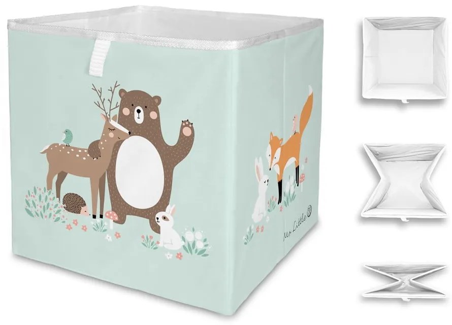 Детска кутия за съхранение Светлина Close Friends - Butter Kings