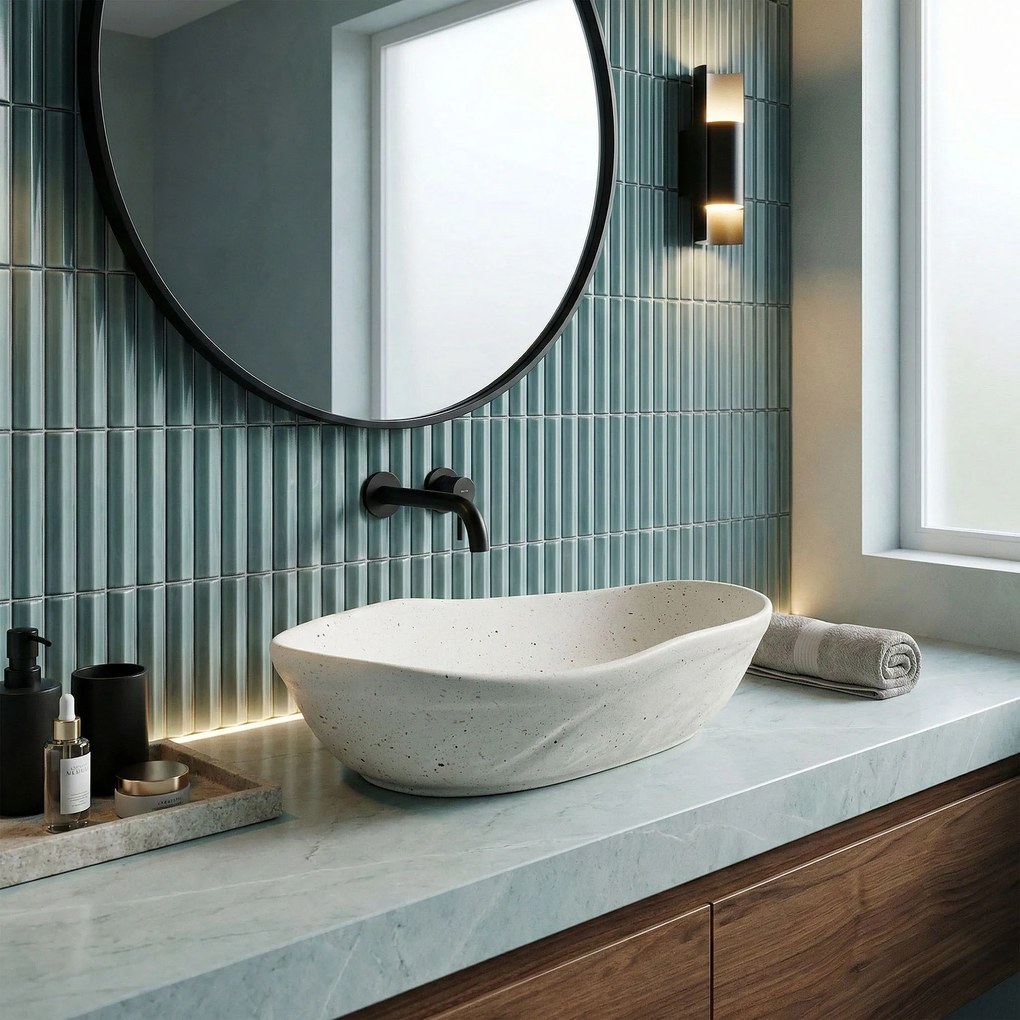 Умивалник за плот Emilia Grid