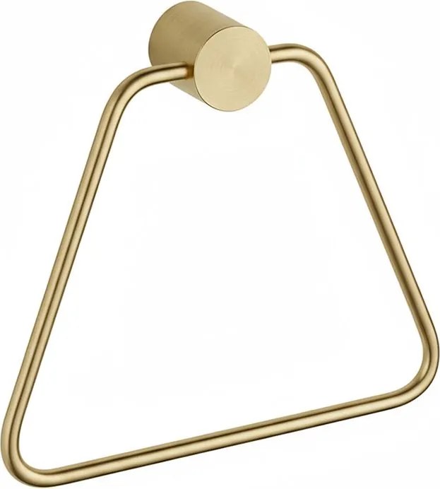 Закачалка за баня Tomi 5810 Brush Gold