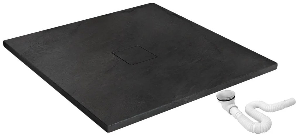 Корито за душ кабина Rea Stone 90x90