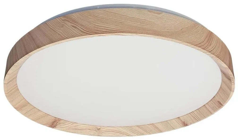 LED таванно осветително тяло ORINOKO LED/36W/230V Ø 48 см бежово