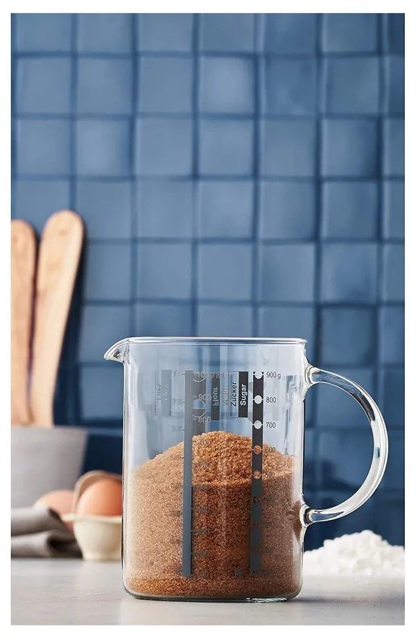 Стъклена мерителна чаша , 1 л - WMF