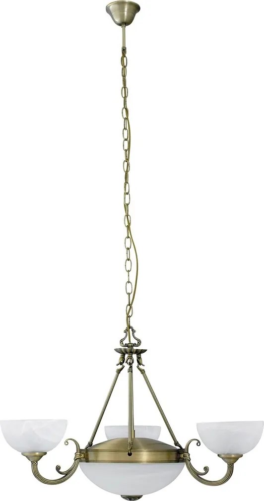 Rabalux Marlene Полилеи IP20 E14 3x MAX 40 + E27 2x MAX 60W K 8543