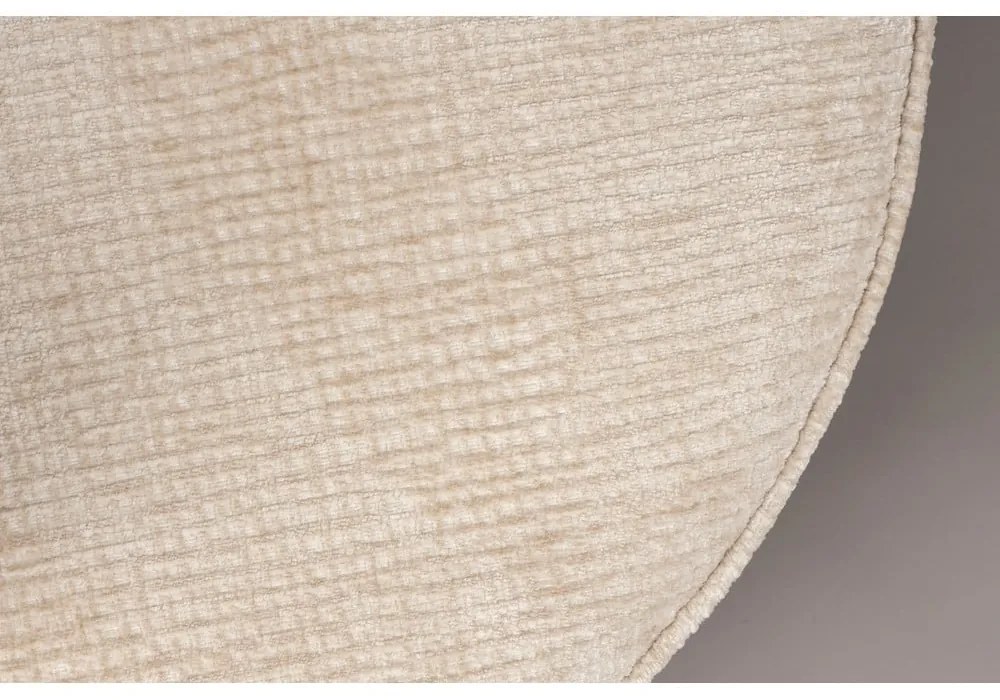 Бежов фотьойл Tilbury - Dutchbone