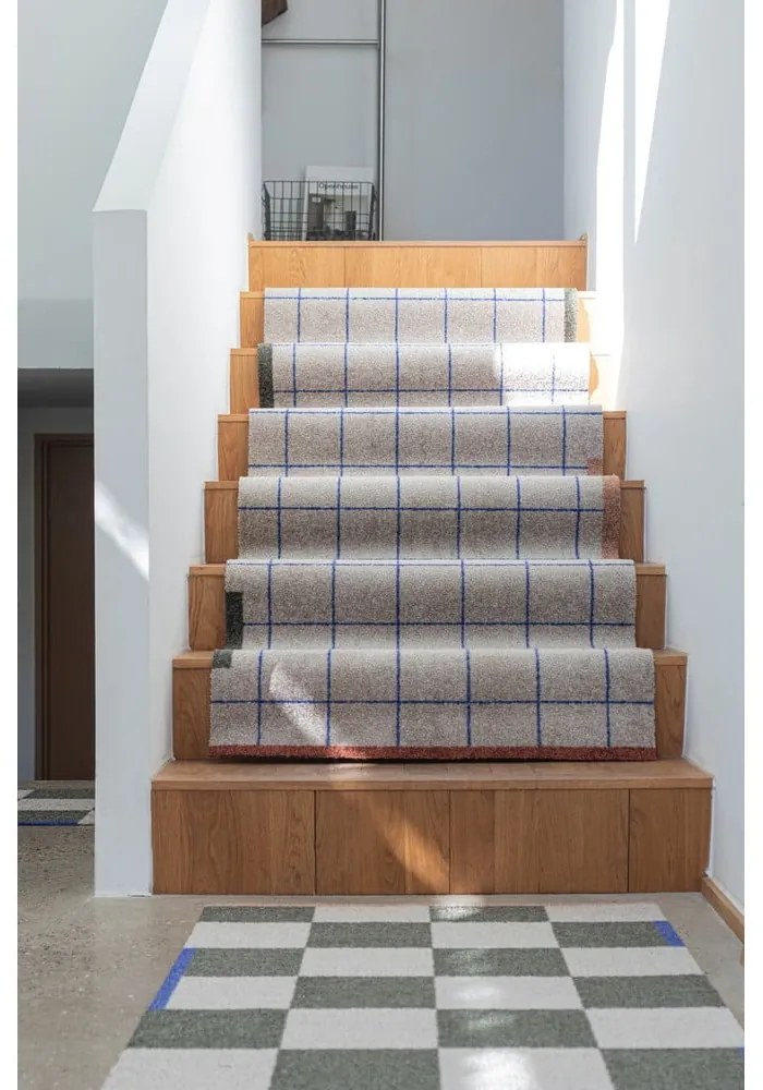 Пътека подходяща за пране в цвят слонова кост 77x242 cm Network – Mette Ditmer Denmark