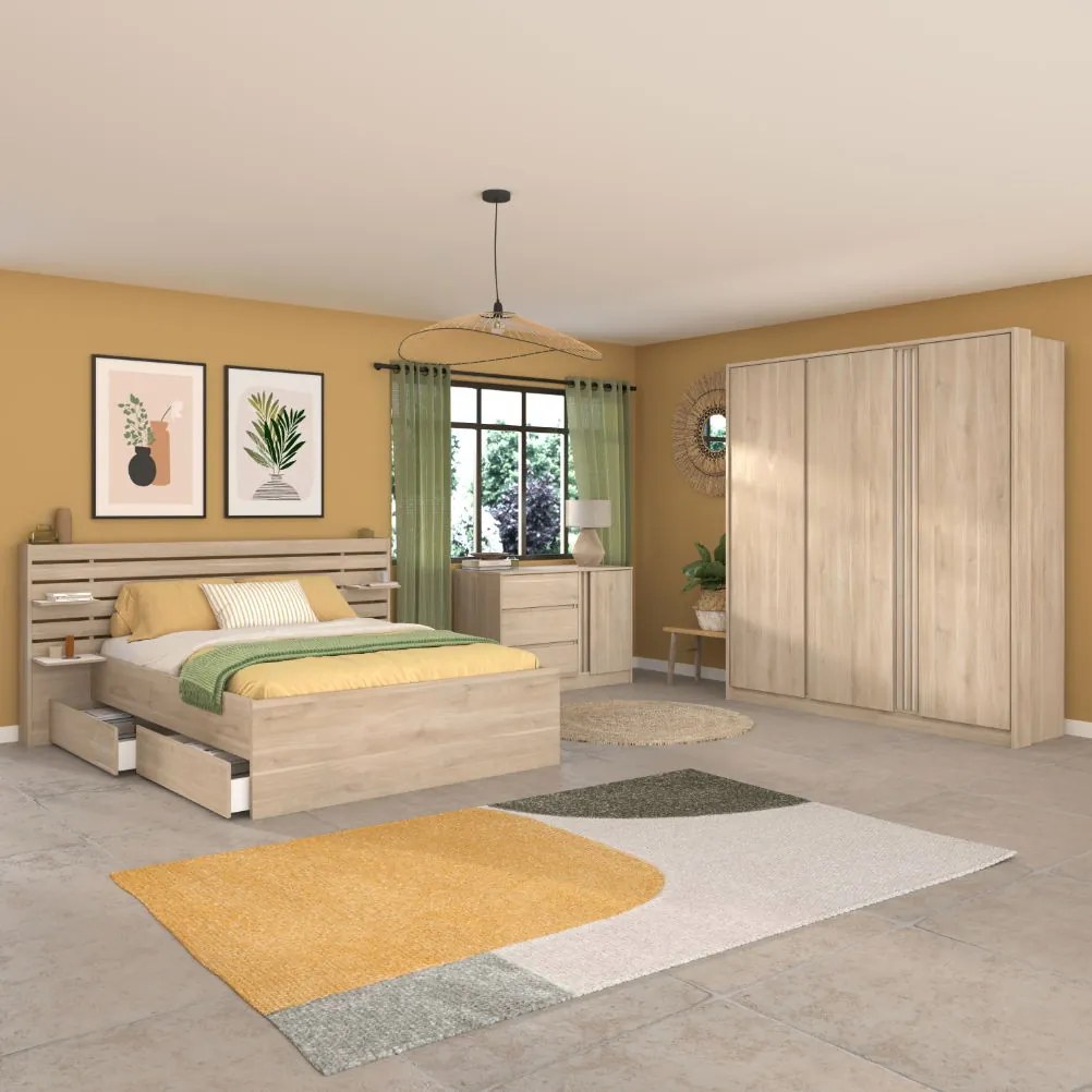 Спален комплект Howells