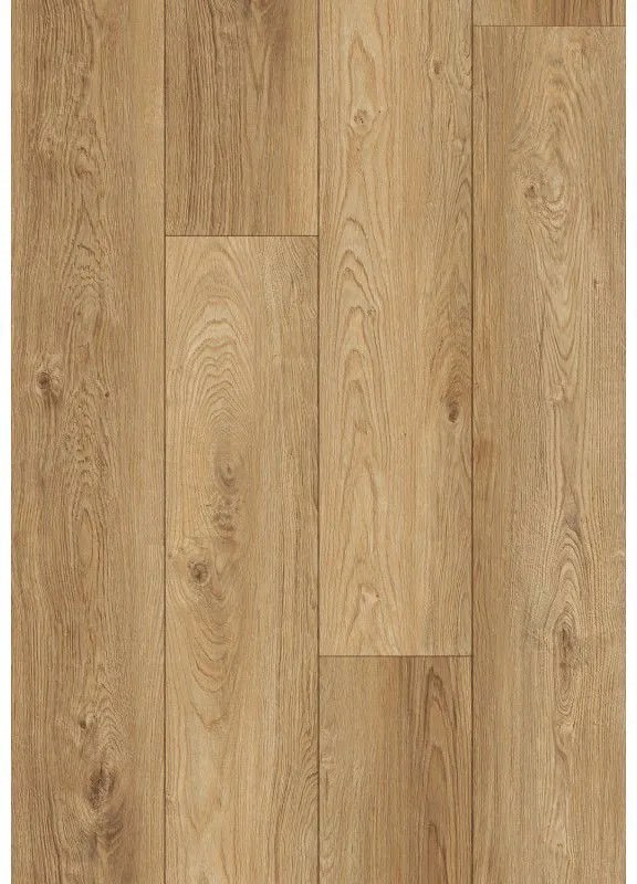 Mexen Sunset Hills подови панели 1240 x 182 mm SPC 6,5 mm, подложка IXPE 1,5 mm, 4 V-фуга, Дъб