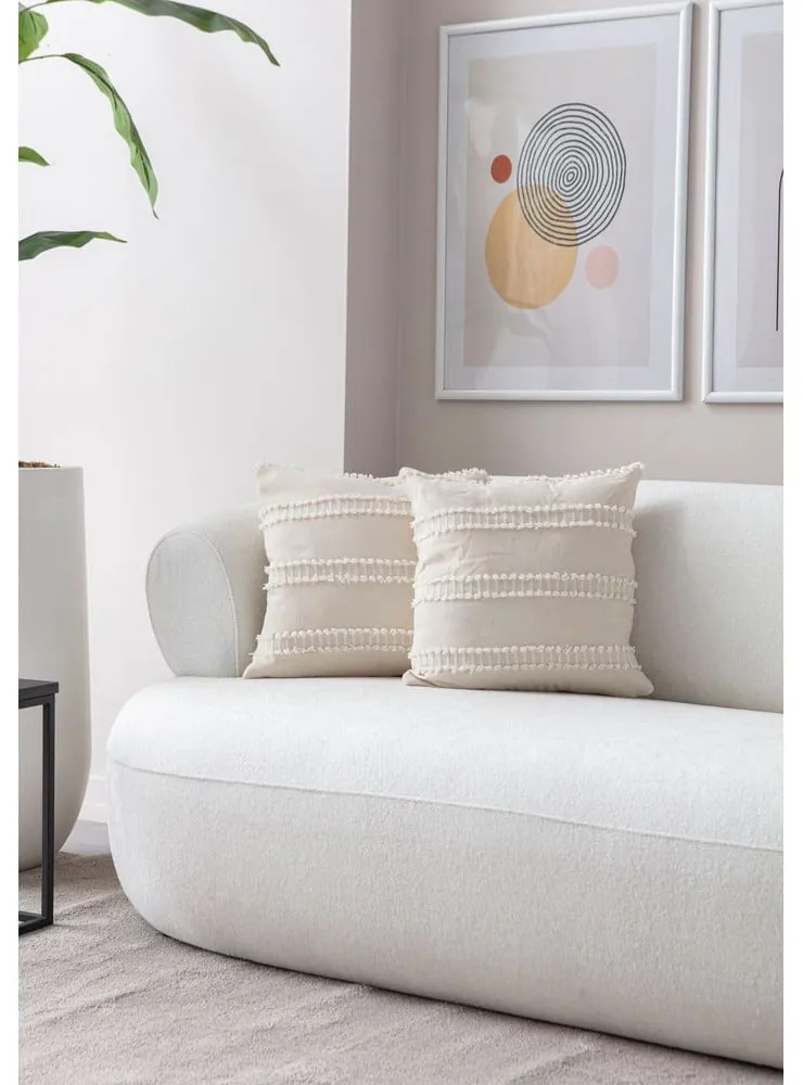 Калъфки за възглавници в комплект от 2 бр. 43x43 cm Tuffet – Mioli Decor