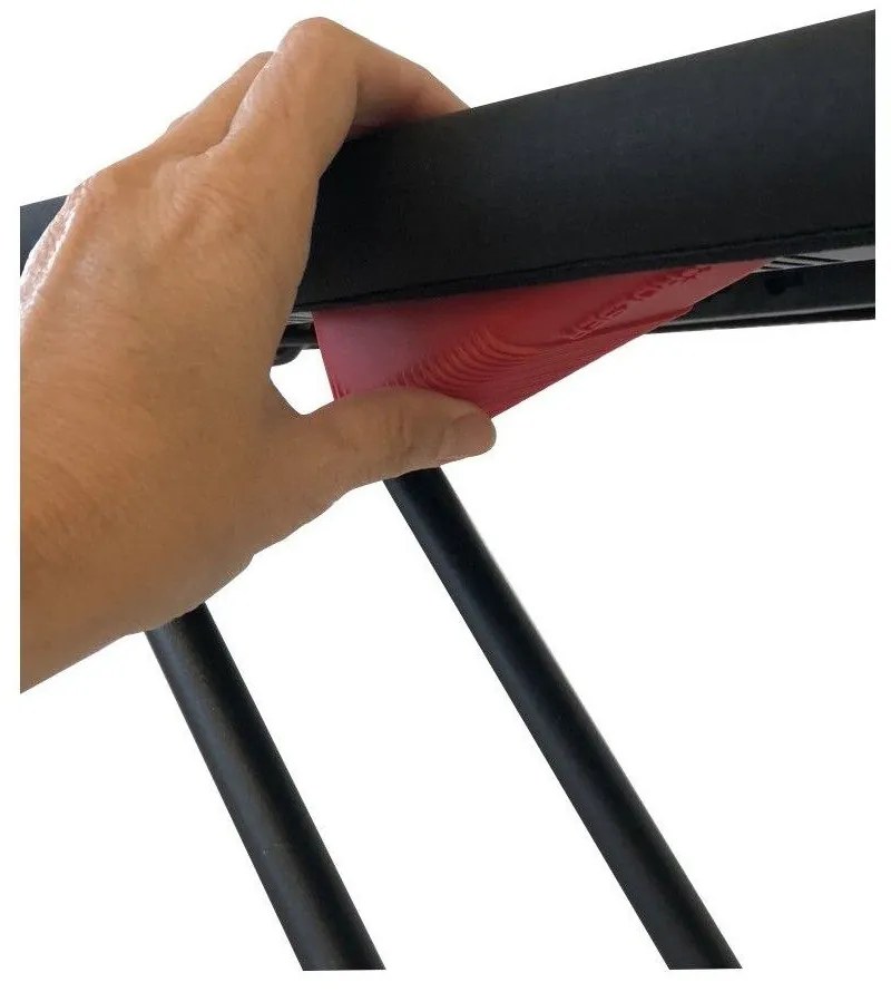 Дъска за гладене 115x35 cm K-UNO Black Tube M – Rolser