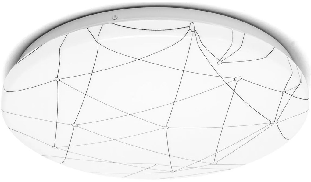 Aigostar - LED Плафониера LED/12W/230V 6500K Ø 26 см