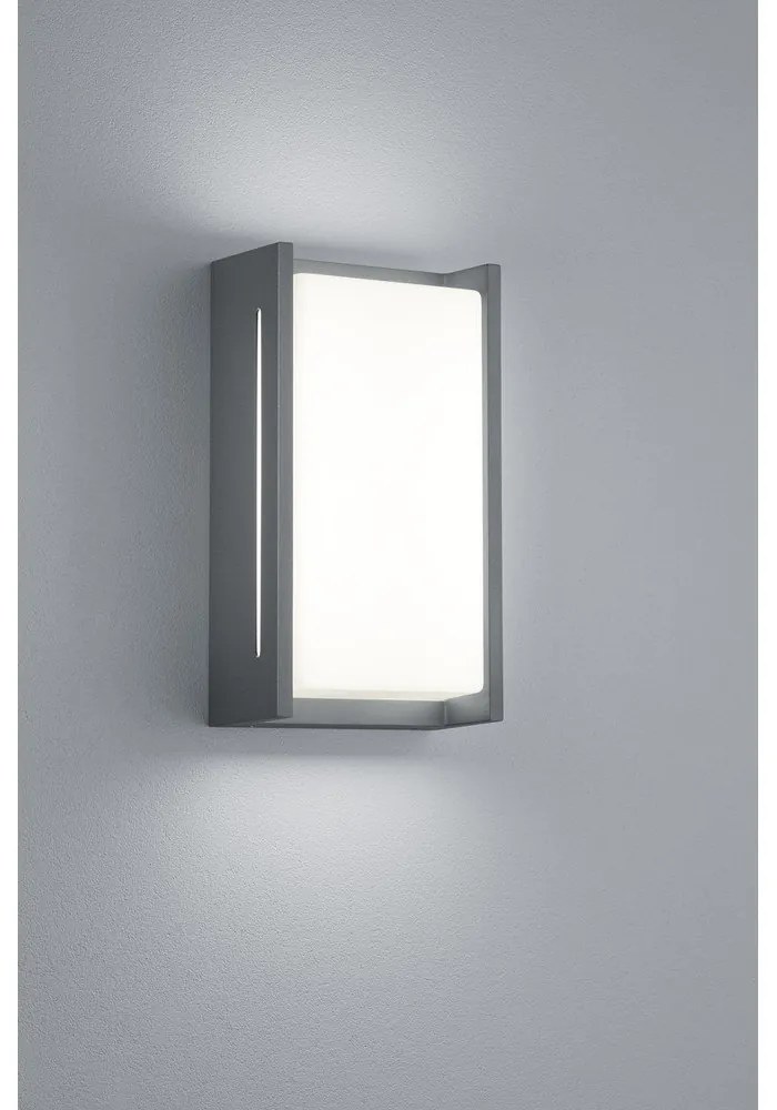 LED външно осветително тяло (височина 23 cm) Indus – Trio