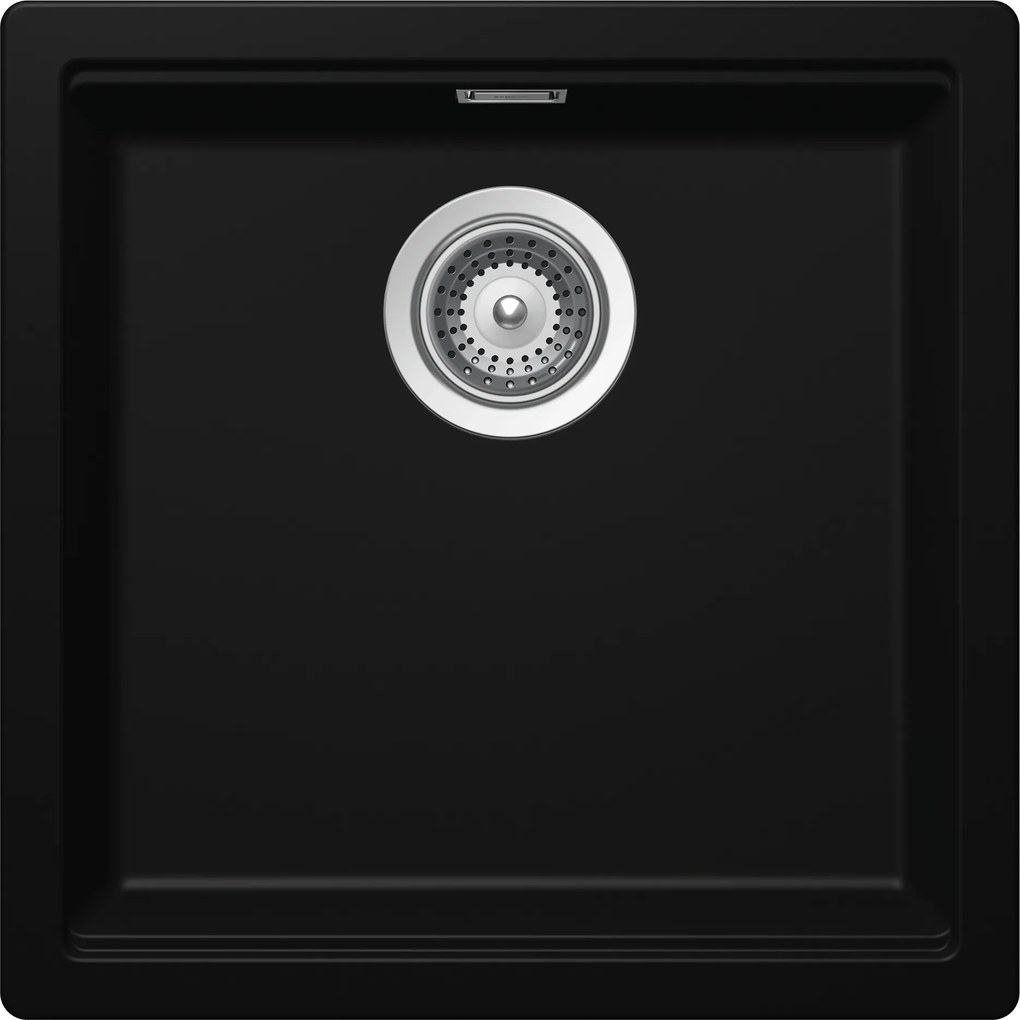 Schock KIRUNA N100 Композитна мивка за вграждане