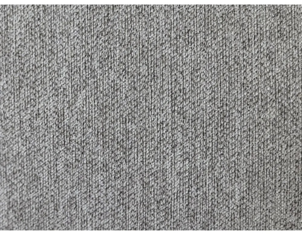 Бежово двойно тапицирано легло с място за съхранение с включена подматрачна рамка 180x200 cm Garance – Bobochic Paris