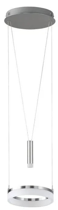 Wofi 6263.02.54.6250 -LED Димируем пендел JETTE LED/10W/230V + LED/1W