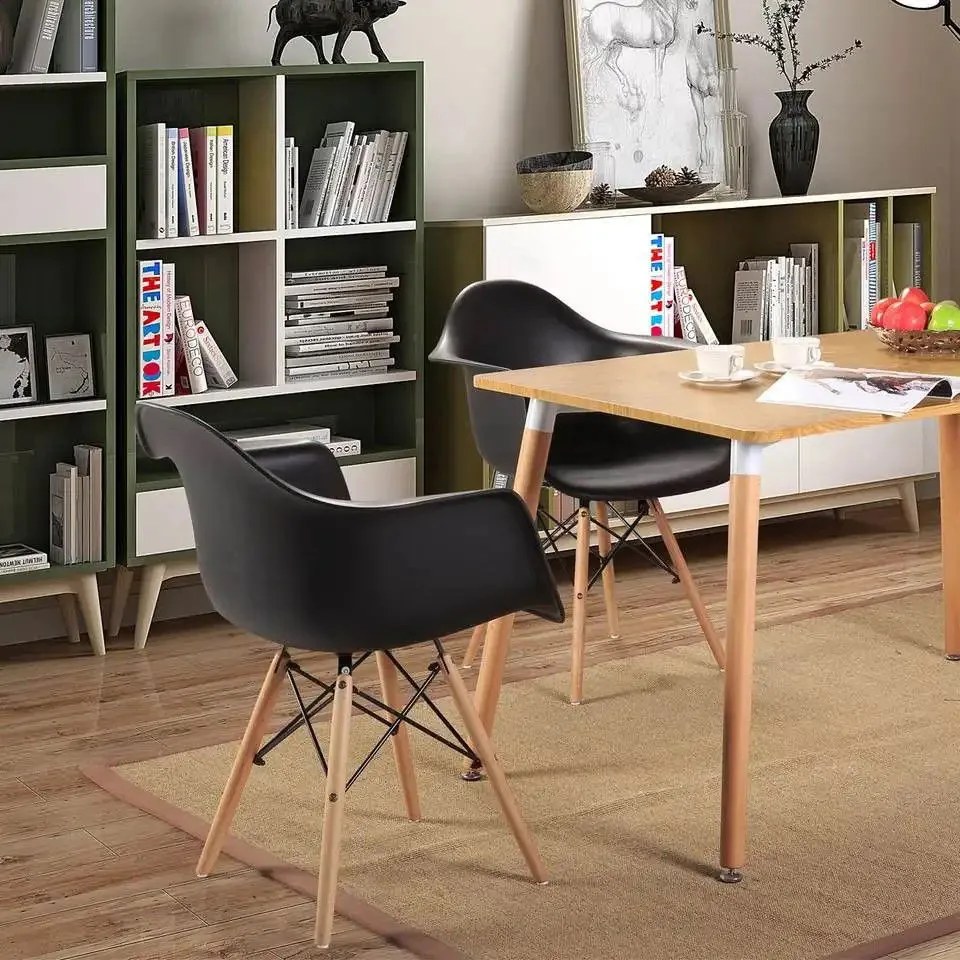 Фотьойл Dolce-черен (4) парчета