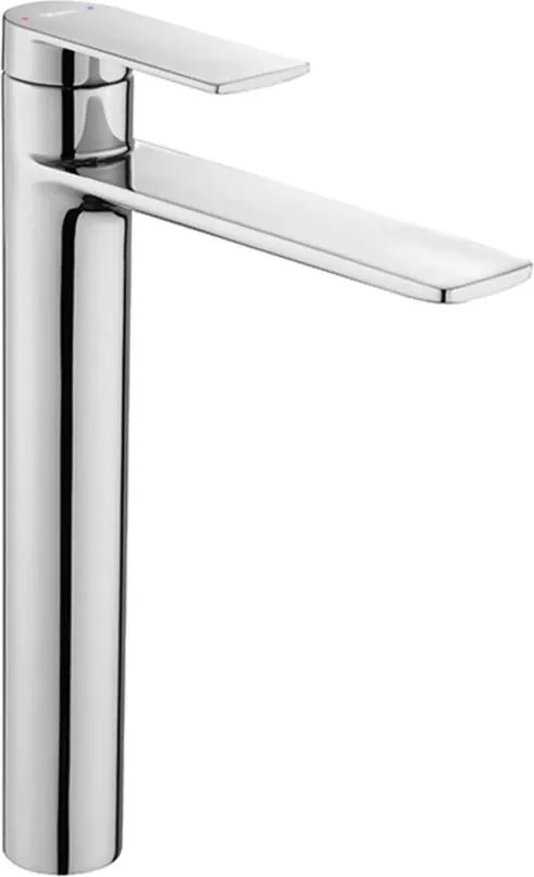 REA-B6203 - Смесител за умивалник STORM 29,5 см лъскав хром