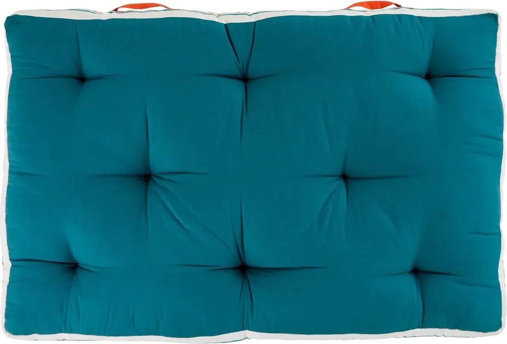 Външен матрак за мебел atmosphera Yucatan, 120x80x15 cm, Памук