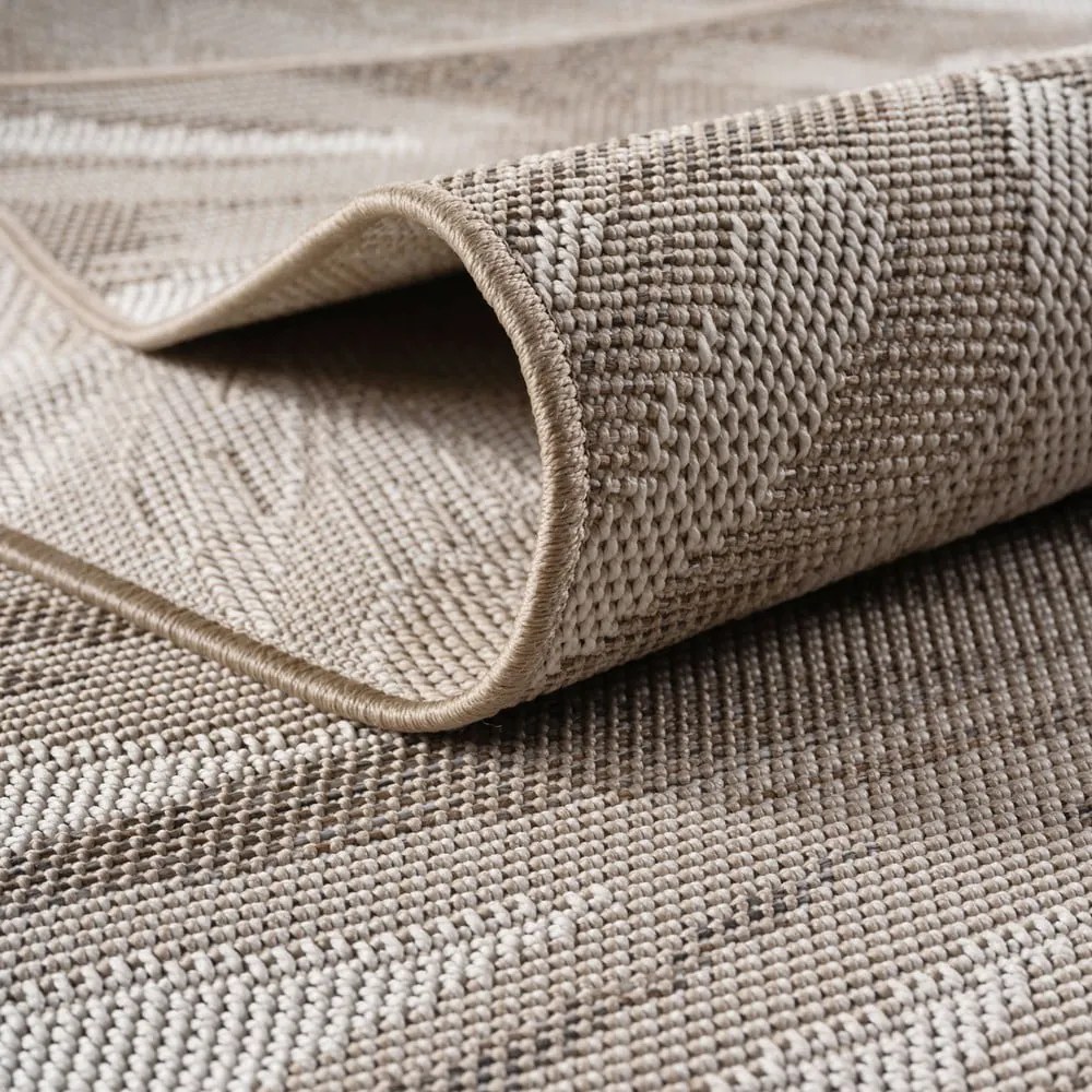 Бежов килим за открито и закрито 200x290 cm Desert 1303 – Ayyildiz Carpets