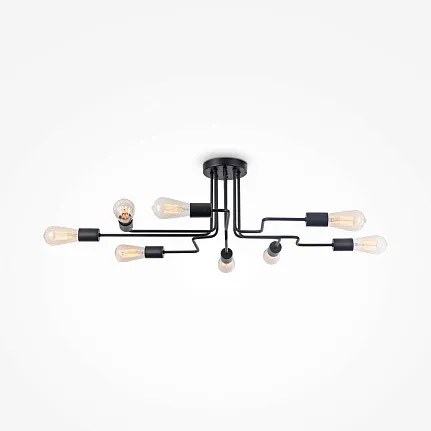 MAYTONI Плафон Gilbert - T532CL-08B