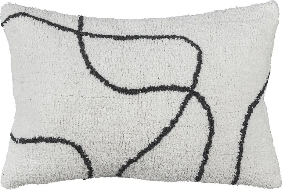 Памучна калъфка за възглавница 40x60 cm Shadow – Mette Ditmer Denmark