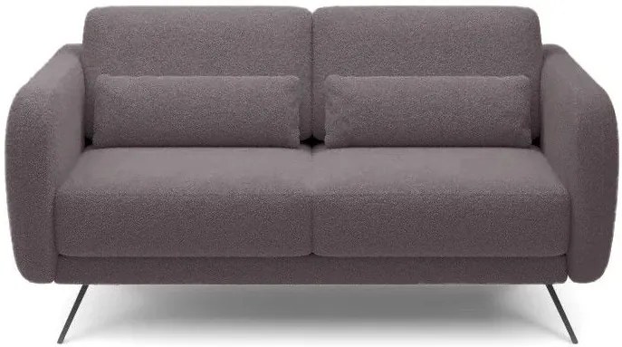 Диван Лървън триместен-Кафяв