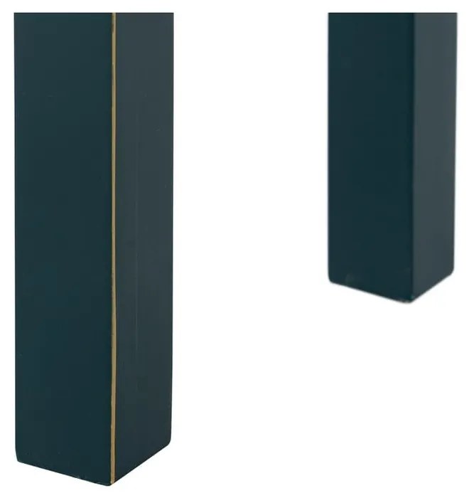 Синя конзолна маса 26x85 cm Diana – Ixia