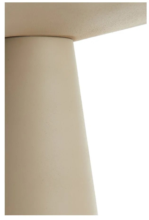 Метална кръгла странична масичка ø 28 cm Abala – Light &amp; Living