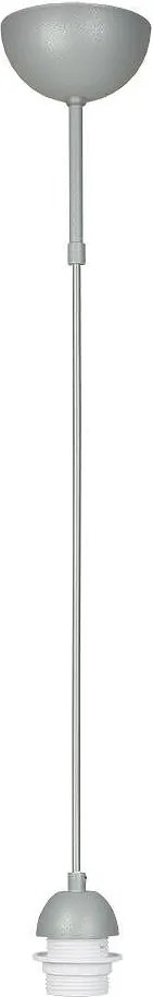 Арматура за пендел РЕЙНБОУ WH, 1xE27