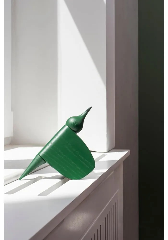 Статуя от дъбово дърво (височина 11,5 cm) Tica – Gazzda