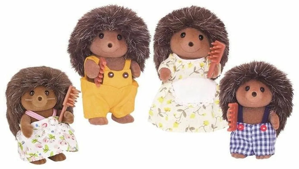 Кукли   Sylvanian Families 4018 Family Herisson