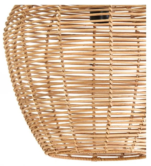 Абажур в естествен цвят ø 38 cm Latvia – Light & Living