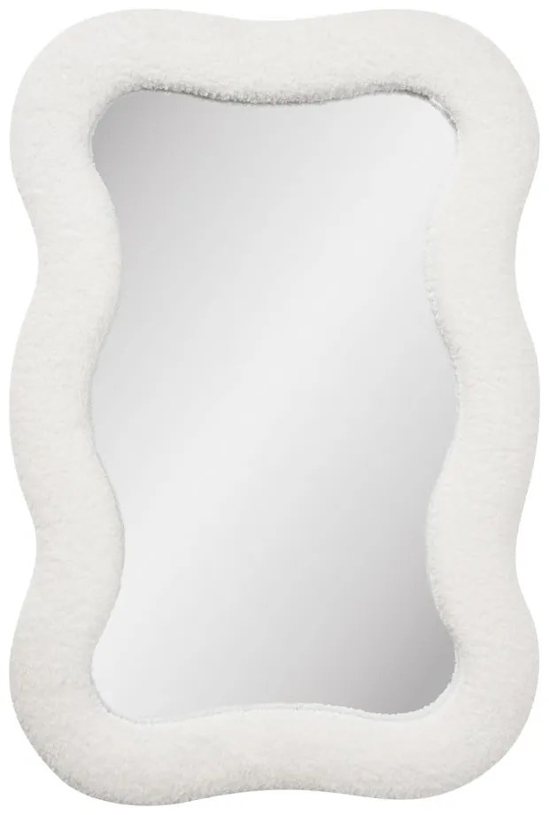 Стенно огледало 54x80 cm Bosaro – House Nordic