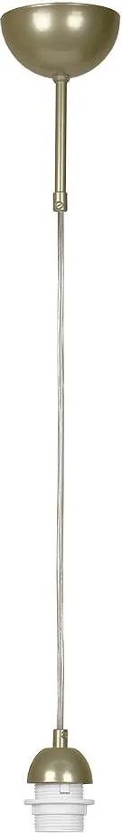 Арматура за пендел РЕЙНБОУ WH, 1xE27