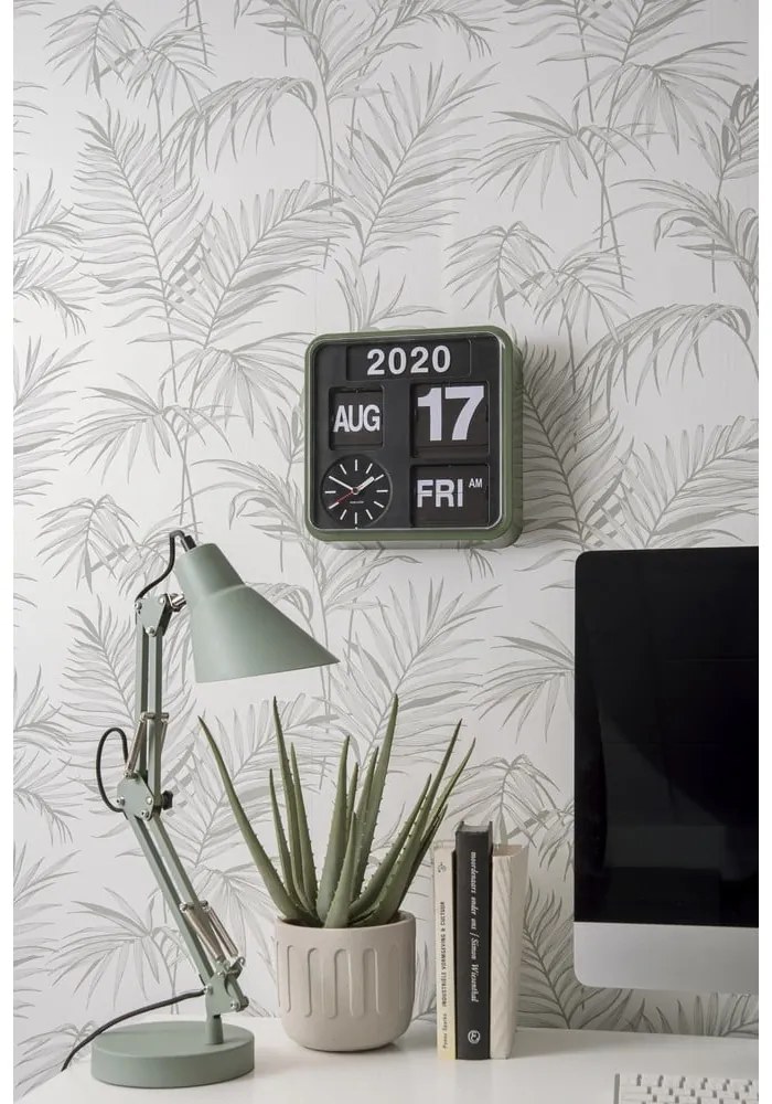 Стенен часовник Mini Flip – Karlsson