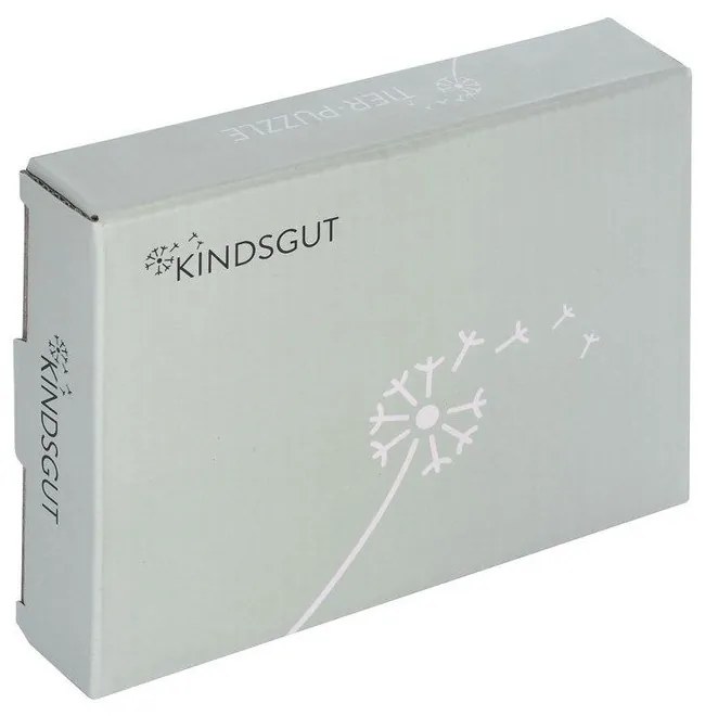 Дървен пъзел Rabbit – Kindsgut