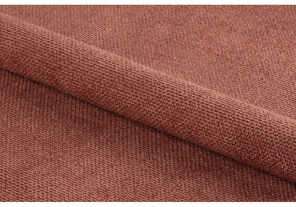 Теракотен трапезен стол Cliff – Actona