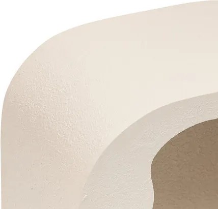 Рафт за стена atmosphera Evy, MDF, 28×28 cm