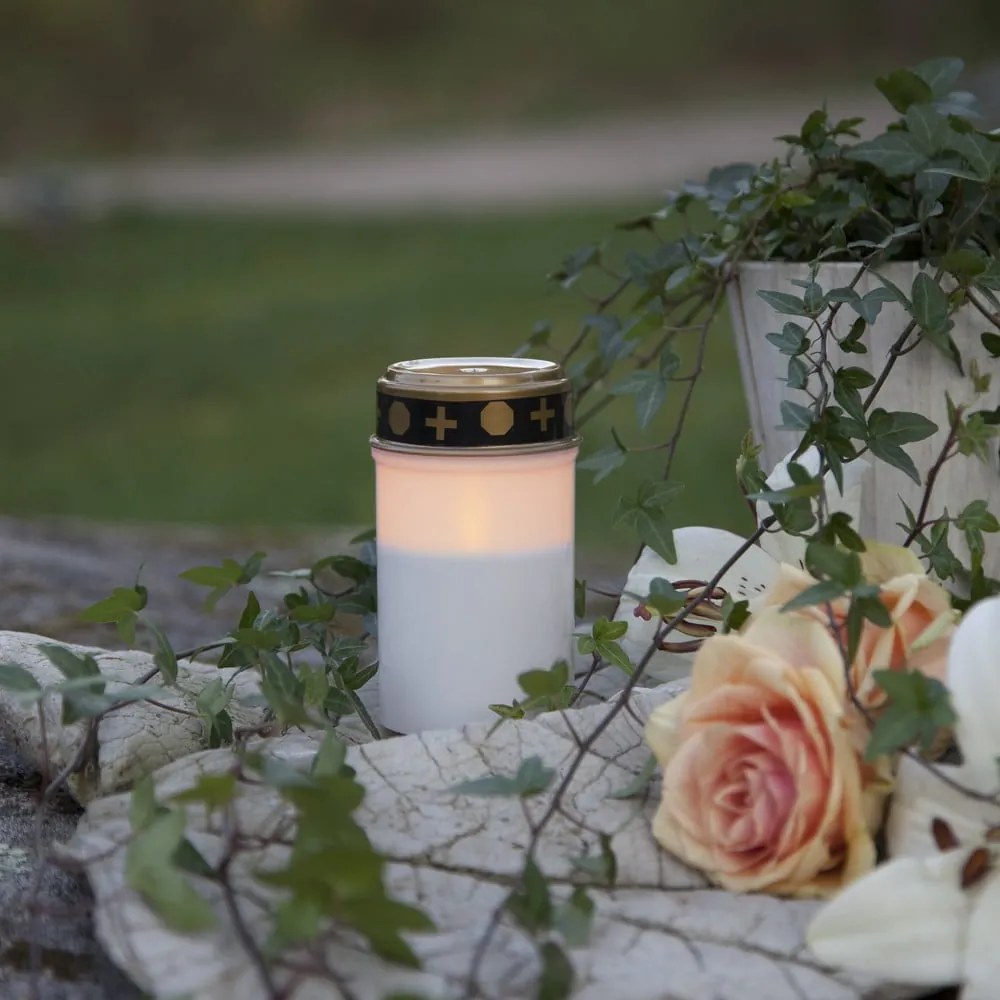 Външна LED свещ (височина 12 см) Serene - Star Trading