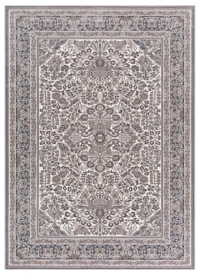 Сив килим 160x230 cm Soft – FD