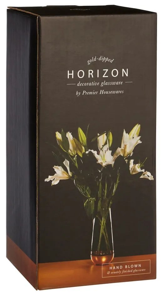 Стъклена ваза Horizon - Premier Housewares