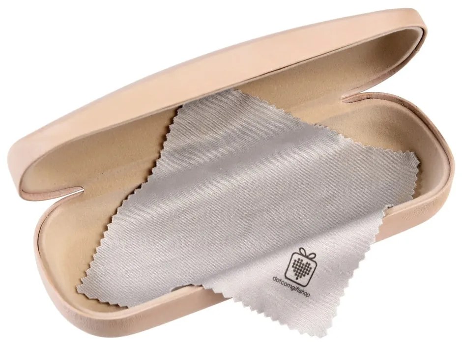 Калъф за очила с кърпа за почистване Periodic Table - Rex London