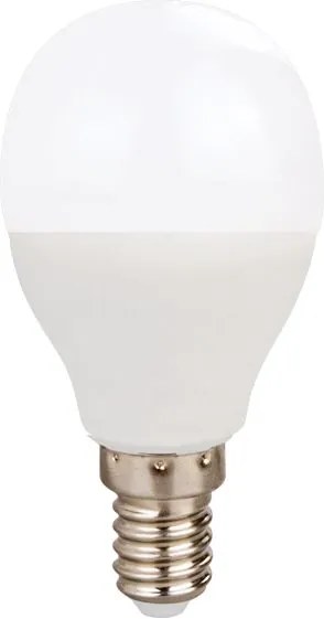 Лампа SMD LED E14 Ball 8W 6000K  (10 τεμάχια)