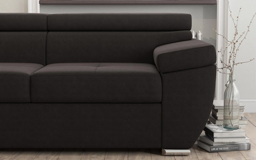 Разтегателен ъглов диван Дилън